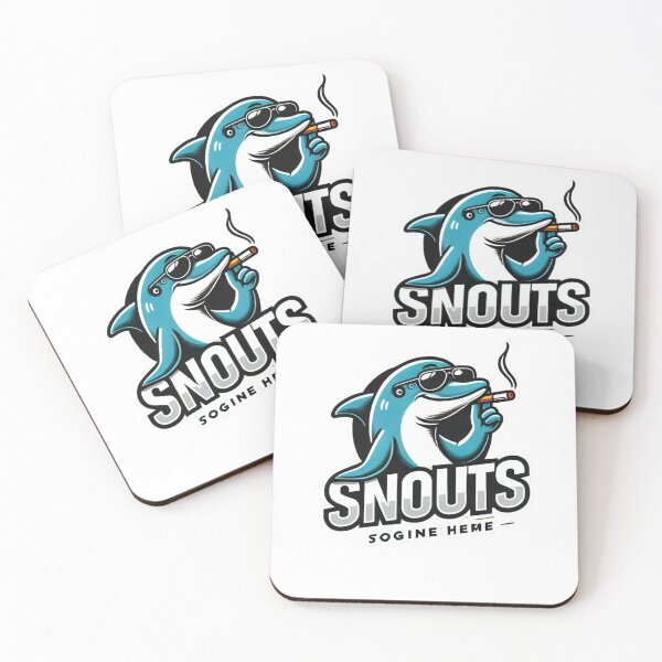 Item preview, Irreverent Dolphin designed and sold by Thunderklart.