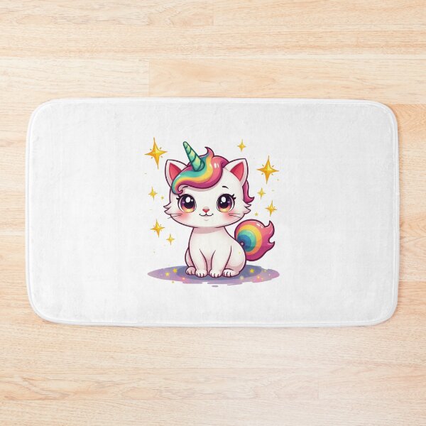 Item preview, cat unicorn designed and sold by jkrphoto.