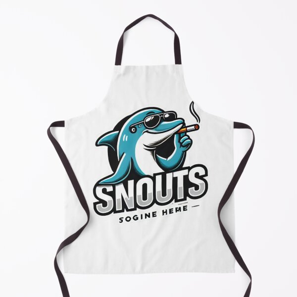 Item preview, Irreverent Dolphin designed and sold by Thunderklart.
