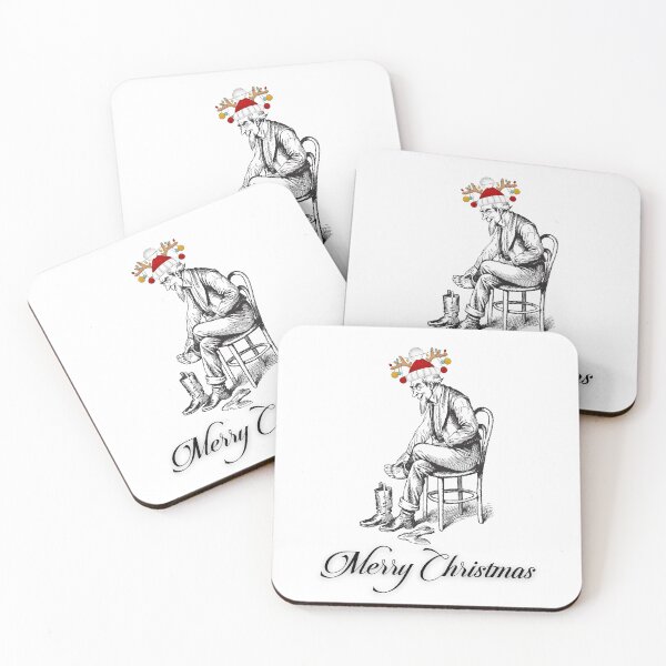 Item preview, Santa's Workday designed and sold by GorinART.