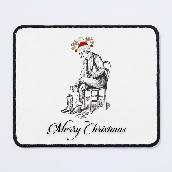 Item preview, Santa's Workday designed and sold by GorinART.