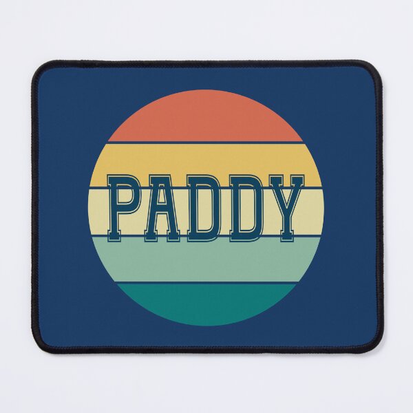 Item preview, Paddy Name designed and sold by Jeallan Designs.
