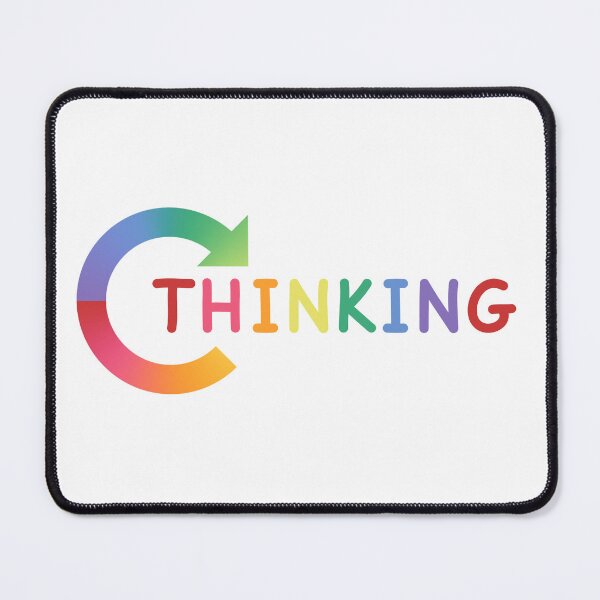 Item preview, thinking designed and sold by StarsXChaser.