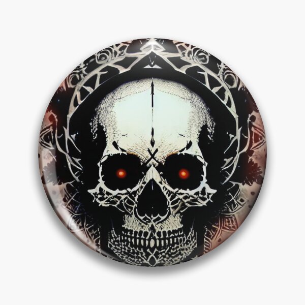 Item preview, Dark skull designed and sold by mark45xxx.
