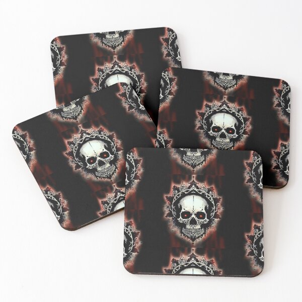 Item preview, Dark skull designed and sold by mark45xxx.