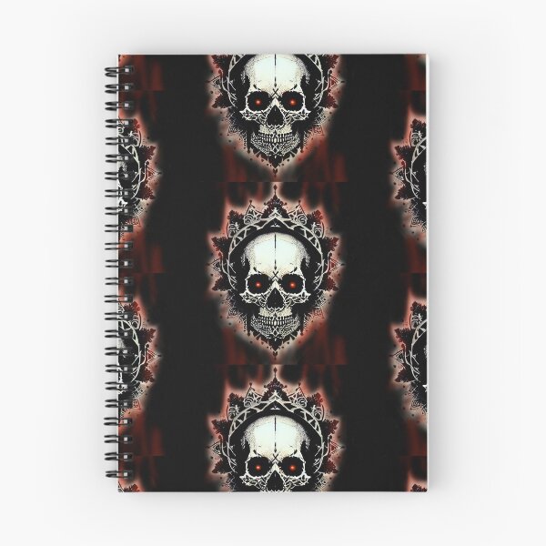 Item preview, Dark skull designed and sold by mark45xxx.