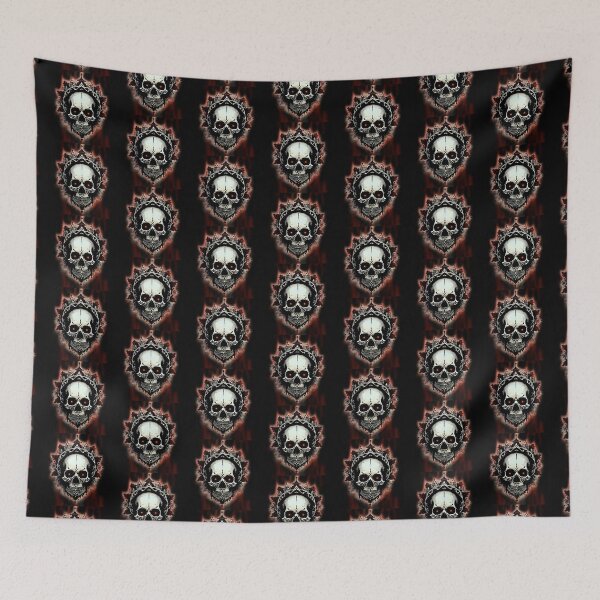 Item preview, Dark skull designed and sold by mark45xxx.