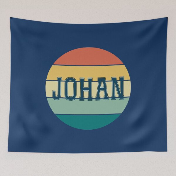 Item preview, Johan Name designed and sold by Jeallan Designs.