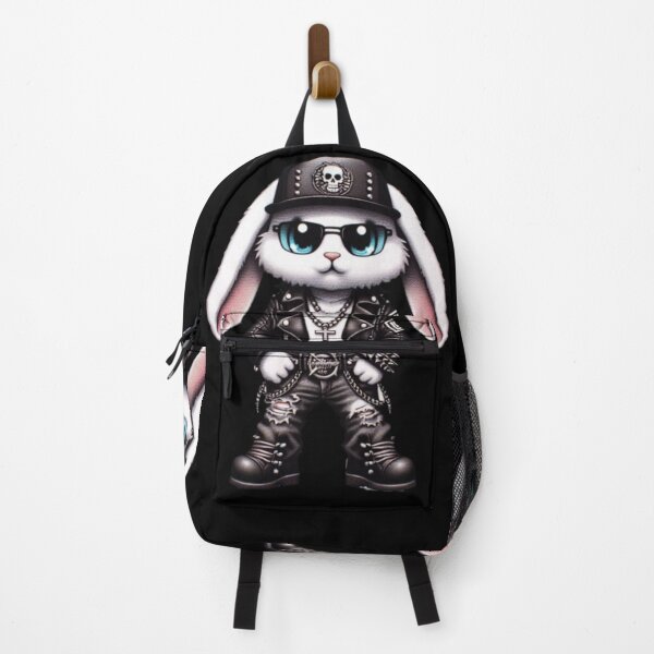 Item preview, Rock 'n' Roll Bunny Drummer designed and sold by Yas_oma.