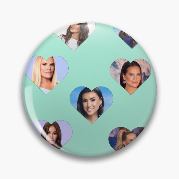 Item preview, The Real Housewives of Salt Lake City designed and sold by Femme Pastel Collective.