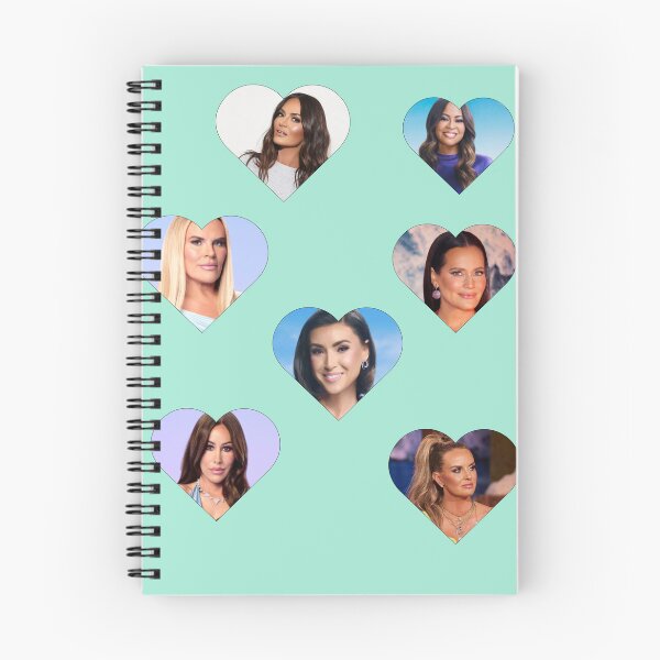 Item preview, The Real Housewives of Salt Lake City designed and sold by Femme Pastel Collective.