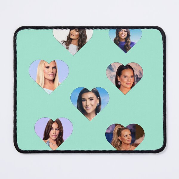 Item preview, The Real Housewives of Salt Lake City designed and sold by Femme Pastel Collective.