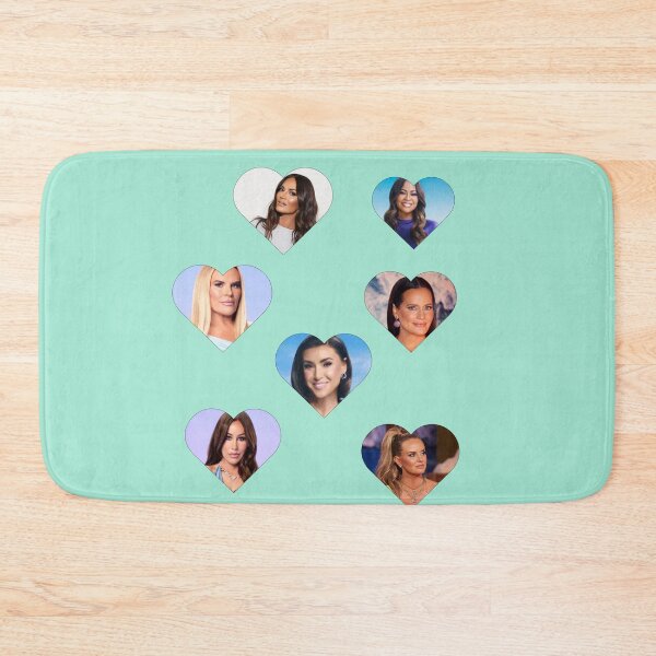 Item preview, The Real Housewives of Salt Lake City designed and sold by Femme Pastel Collective.