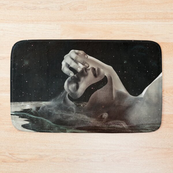 Item preview, Recognizing The Interactions Surreal Collage Art designed and sold by Frida Why.