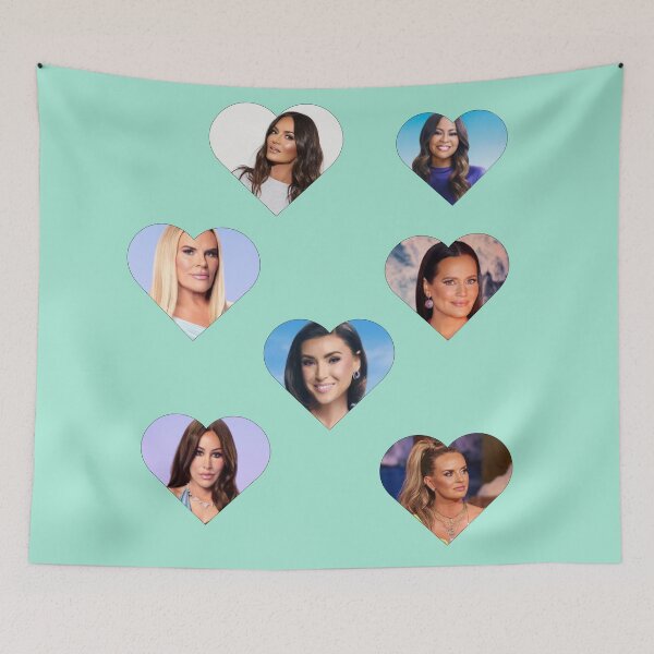 Item preview, The Real Housewives of Salt Lake City designed and sold by Femme Pastel Collective.