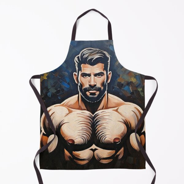 Item preview, Masculine Man designed and sold by ArtFactoryAI.