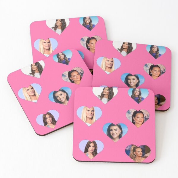 Item preview, The Real Housewives of Salt Lake City designed and sold by Femme Pastel Collective.