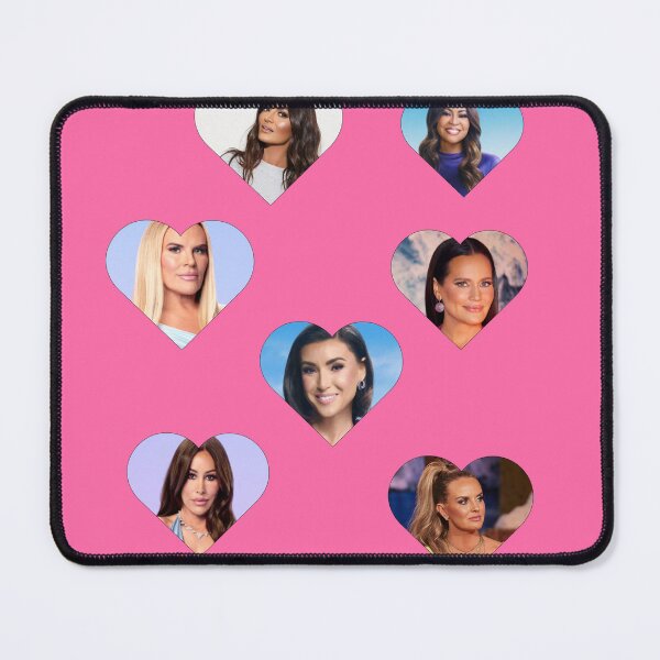 Item preview, The Real Housewives of Salt Lake City designed and sold by Femme Pastel Collective.