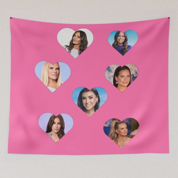Item preview, The Real Housewives of Salt Lake City designed and sold by Femme Pastel Collective.