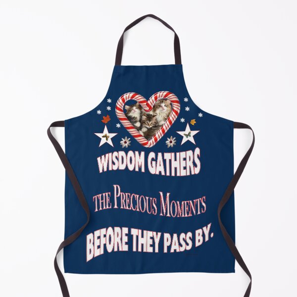 Item preview, Wisdom Gathers the Precious Moments Before They Pass designed and sold by kristalcurt.