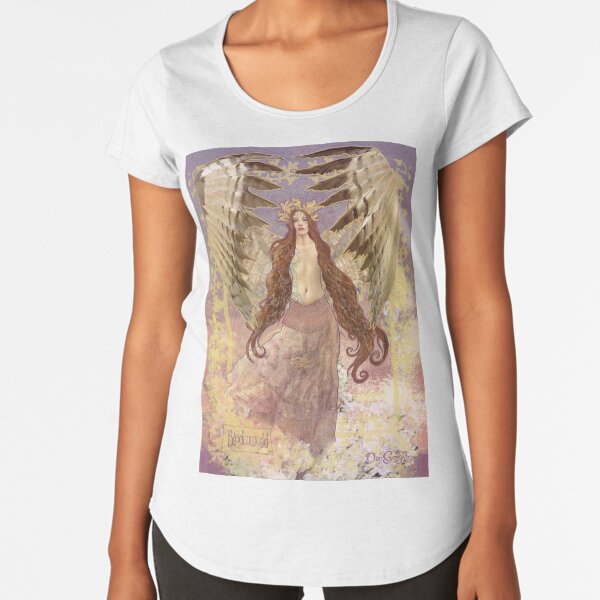 Premium Scoop T-Shirt