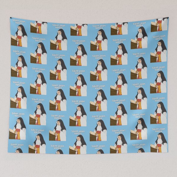 Item preview, Saint Joan Valois designed and sold by elviamontemayor.