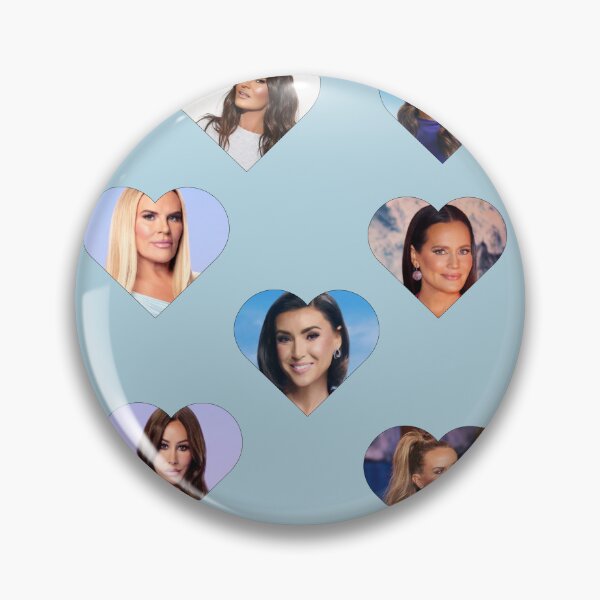 Item preview, The Real Housewives of Salt Lake City designed and sold by Femme Pastel Collective.