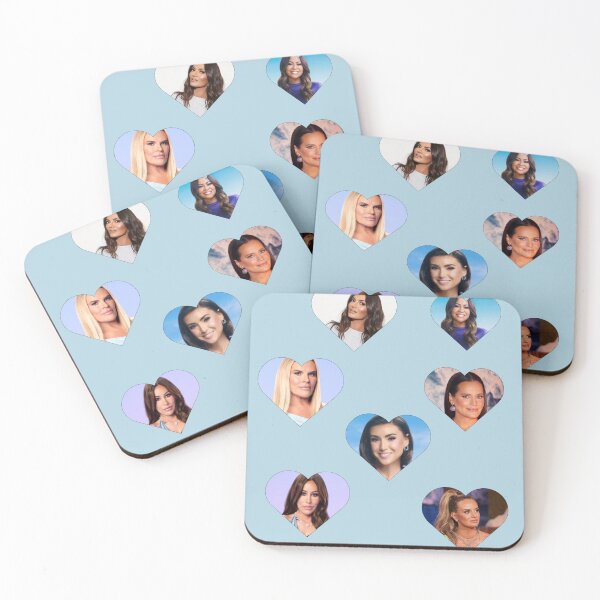 Item preview, The Real Housewives of Salt Lake City designed and sold by Femme Pastel Collective.