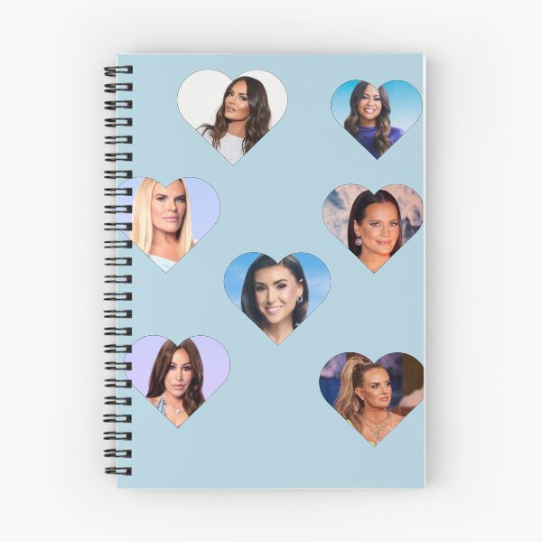 Item preview, The Real Housewives of Salt Lake City designed and sold by Femme Pastel Collective.