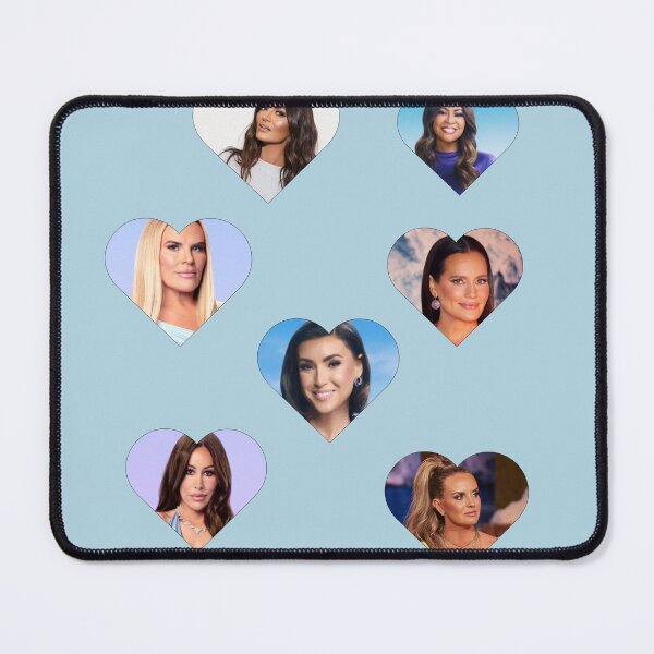 Item preview, The Real Housewives of Salt Lake City designed and sold by Femme Pastel Collective.
