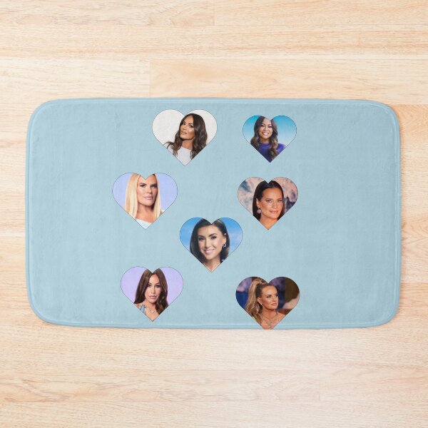 Item preview, The Real Housewives of Salt Lake City designed and sold by Femme Pastel Collective.