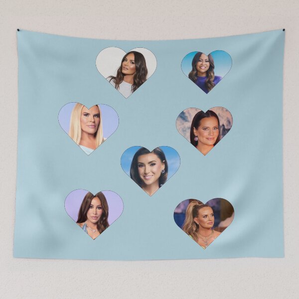Item preview, The Real Housewives of Salt Lake City designed and sold by Femme Pastel Collective.