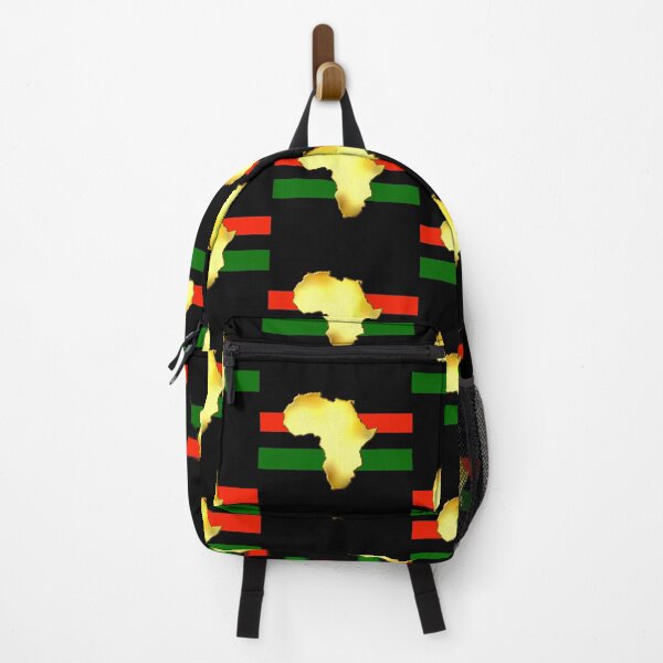 Item preview, Golden Africa RBG Design designed and sold by AnkhLyfeApparel.