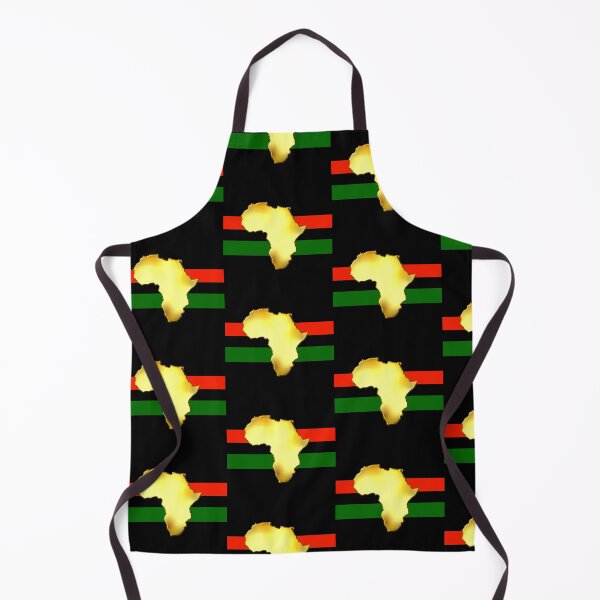 Item preview, Golden Africa RBG Design designed and sold by AnkhLyfeApparel.