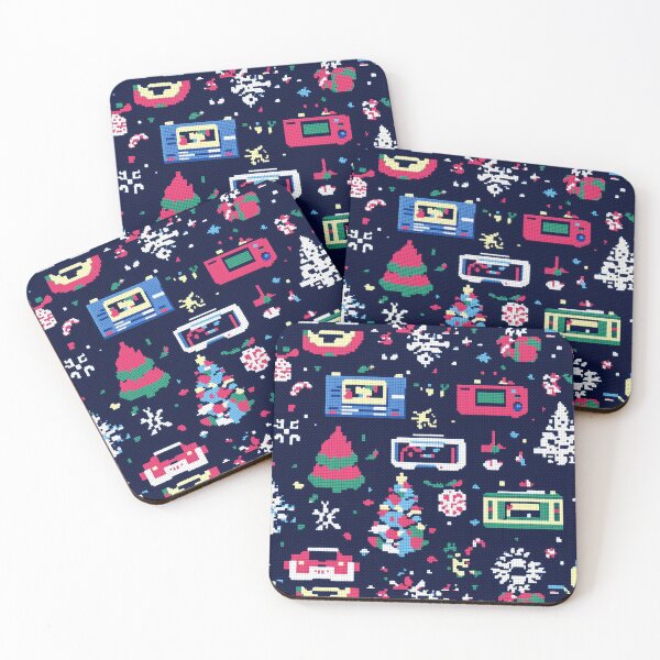 Item preview, Xmas Ugly Sweater Retro Gaming designed and sold by Solver88.