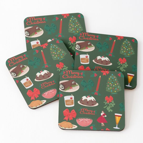 Item preview, MCM Christmas Party designed and sold by MineEyes.