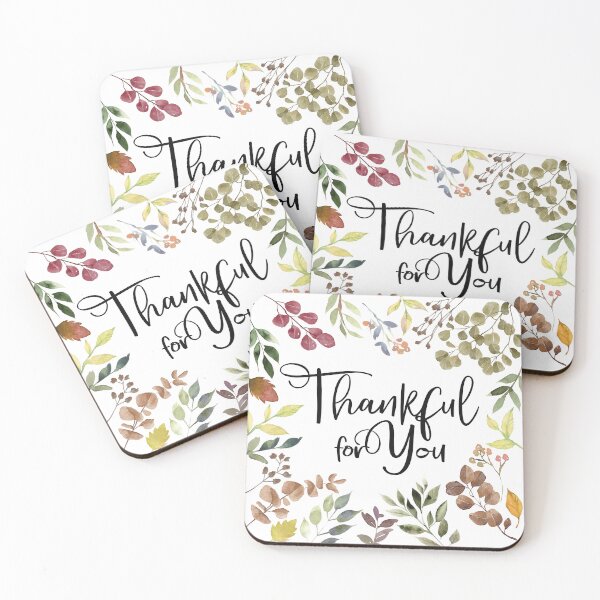 Item preview, Thankful For You Autumn Leaves designed and sold by amazingjoy.