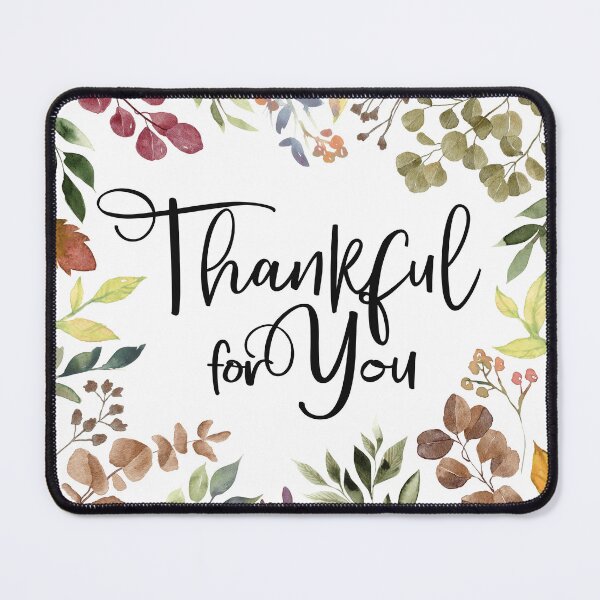 Item preview, Thankful For You Autumn Leaves designed and sold by amazingjoy.