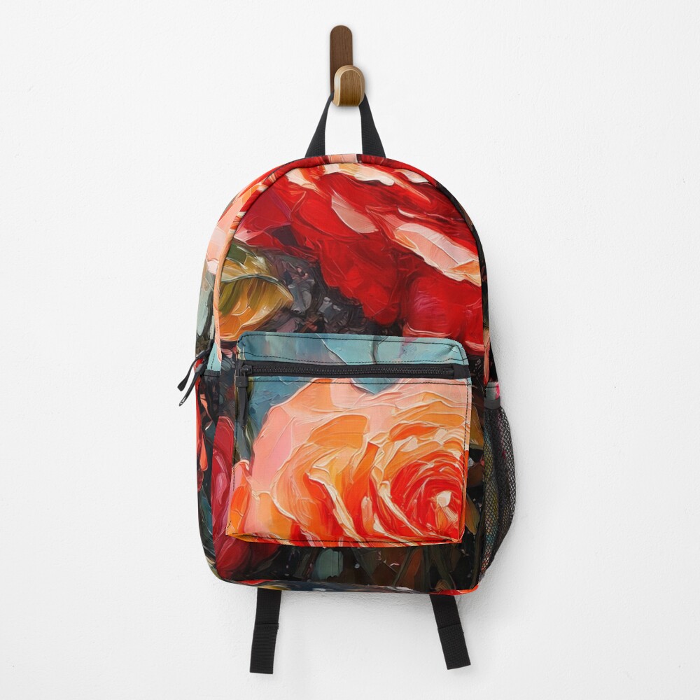 Item preview, Backpack designed and sold by ArtFactoryAI.
