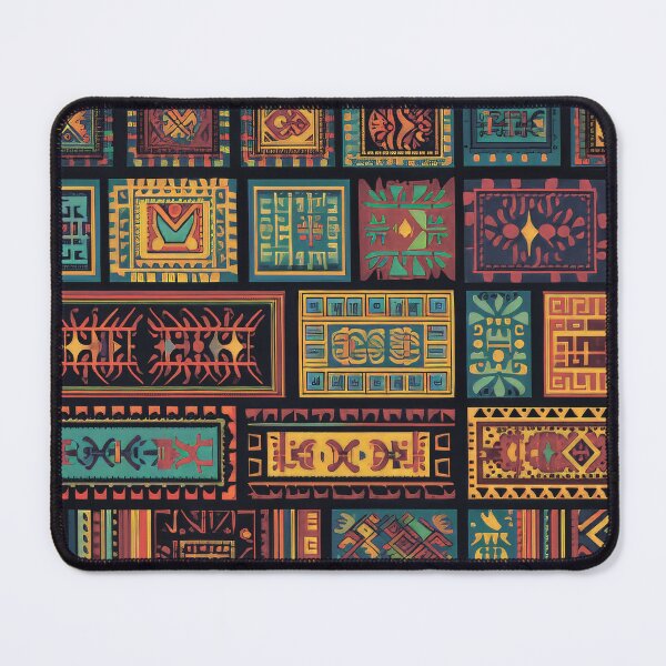 Item preview, Ethnic pattern. Geometry. designed and sold by MagelliShop.