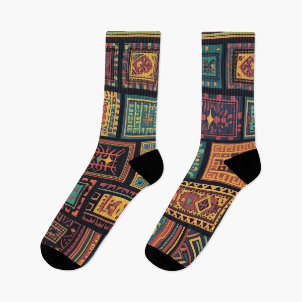 Item preview, Ethnic pattern. Geometry. designed and sold by MagelliShop.