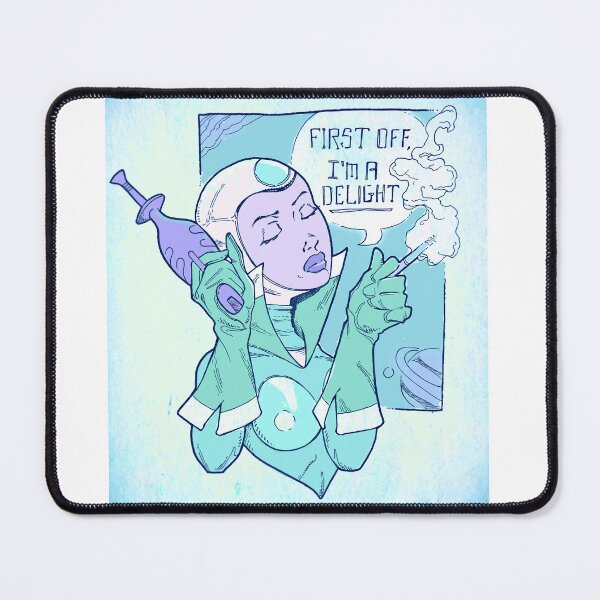 Item preview, I'm A Delight designed and sold by PendragonDesign.