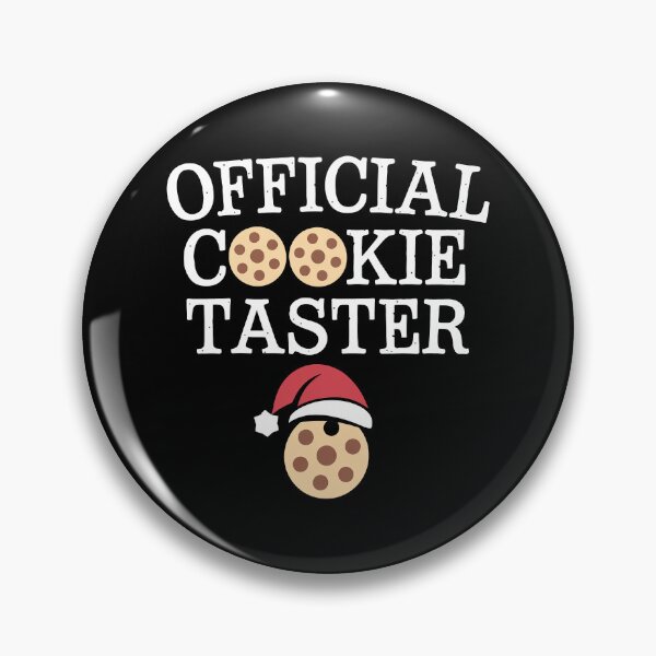 Item preview, Official Cookie Taster Christmas designed and sold by These_Prints.