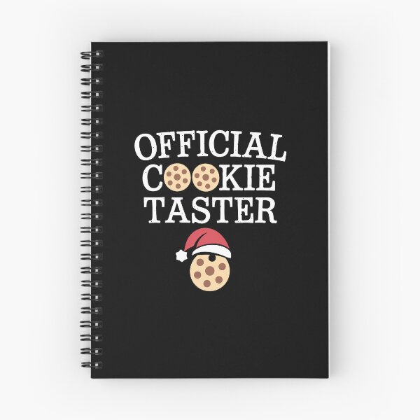 Item preview, Official Cookie Taster Christmas designed and sold by These_Prints.