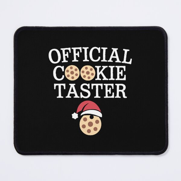 Item preview, Official Cookie Taster Christmas designed and sold by These_Prints.