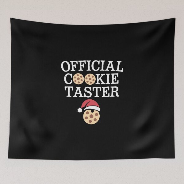 Item preview, Official Cookie Taster Christmas designed and sold by These_Prints.