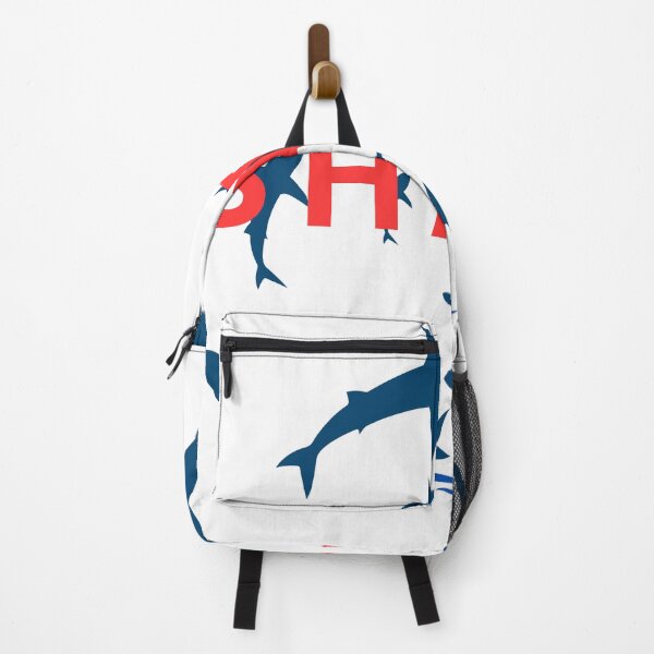 Item preview, shark designed and sold by Salah Naamani.