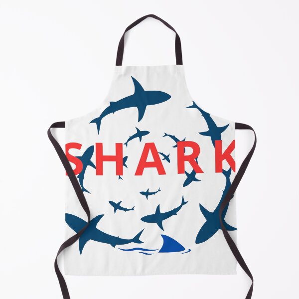 Item preview, shark designed and sold by Salah Naamani.