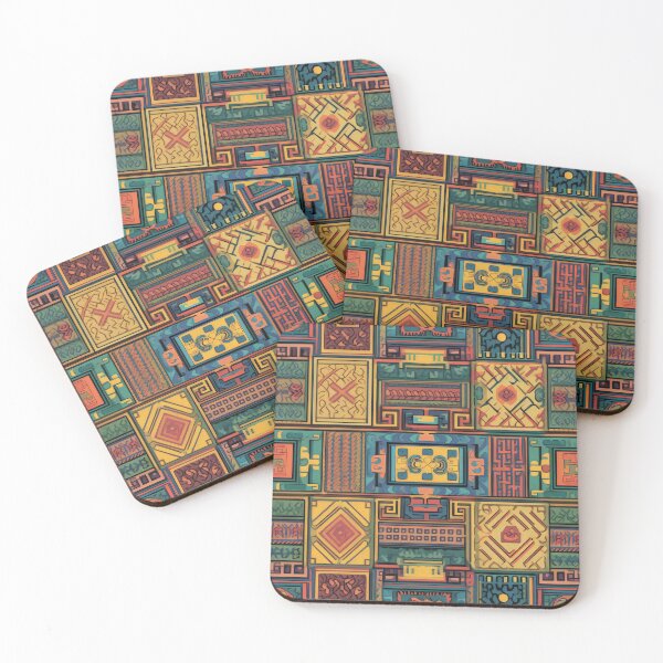 Item preview, Ethnic pattern. Geometry. designed and sold by MagelliShop.