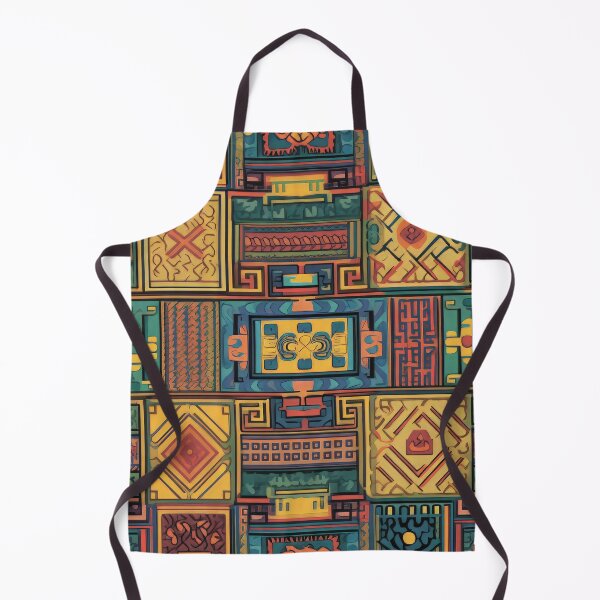 Item preview, Ethnic pattern. Geometry. designed and sold by MagelliShop.